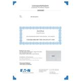 SW-GALILEO-S GALILEO - licencja jednostanowiskowa na oprogramowanie wizualizacyjne 171500 EATON