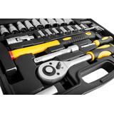 Zestaw narzędzi, 56 szt.