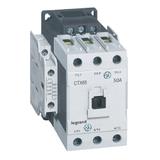 Stycznik Przemysłowy CTX3 65 3P 50A 2Z 2R 48V AC Zaciski Klatkowe 416152 LEGRAND