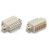 1-przewodowe gniazdo