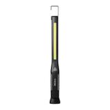 Latarka warsztatowa LED, 400lm+100lm, 1200mAh, magnes, hak