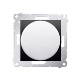 Simon 54 Sygnalizator świetlny LED – światło białe 230V antracyt