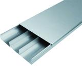 tehalit.UK Kanał do wylewki podłogowej 3-komorowy 340X48mm stal UK340483 HAGER