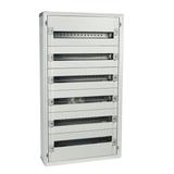 XL3 160 ROZDZIELNICA IZOLACYJNA 6R, Legrand