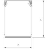 KANAŁ GRZEBIENIOWY LKV 100X37,5