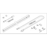 Oprawa liniowa LINEAR COMPACT SWITCH 300 4W 3000K