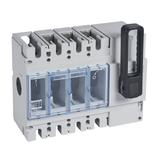 Rozłącznik DPX-Is 630 3P 630A Frontowy 026661 LEGRAND