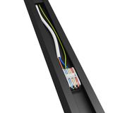 ALLDAY BASIC 50W CCT 230V IP20 1503x42x37mm CZARNY 5 LAT GW.