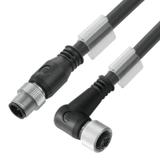 SAIL-M12GM12W-8S0.1U Kabel czujnikowy, nr katalogowy 1279470010