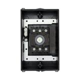 P1-25/I2H/MBS/SVB-SW/HI11 Rozłącznik 25A 3P + 1Z 1R MBS czarna rączka 182416 EATON