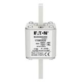 450A 690V 1*/80 aR INDICATOR FUSE Wkładka szybka 450A AC 690V compact DIN 1 45x45x104 mm, 170M3020 E