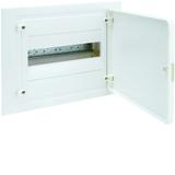 Rozdzielnica modułowa 1x12 podtynkowa IP40 Golf (drzwi pełne) VF112PD HAGER