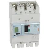 Wyłącznik DPX3 250 El 3P 160A 25Ka 420307 LEGRAND