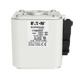 FUSE 630A 1250V 3BKN/80 AR CU Wkładka szybka 630A AC 1250V rozmiar 3 76x92x83 mm aR IEC UL 170M6544