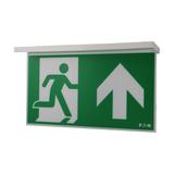 NexiTech LED szyba strzałka do góry / strzałka do góry 30m ISO7010 NEXI-PLEX-UU EATON