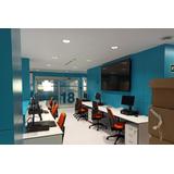 Oprawa DOWNLIGHT PFM DN195 21W 840 WT IP54 UGR19