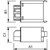 Układ zapłonowy 35-600W SKD 578 do lamp SON/CDM/MH/HPI/HPA/CDO 8727900771312 PHILIPS