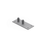 PODSTAWA DO MASZTU METALOWA MAŁA - A