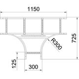 LT 630 R3 A2 Trójnik