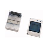 BC-O-1/5-ECO Rozdzielnica modułowa 1x5 natynkowa IP40 280345 EATON
