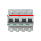 S804S-UCB20 Wyłącznik nadprądowy 50kA AC/DC 4P UCB20A 2CCS864001R1205 ABB