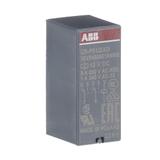 Przekaźnik CR-P012DC2, A1-A2=12V DC, 2 styki c/o 250V/8A 1SVR405601R4000 ABB