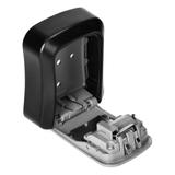 Sejf na klucze z zamkiem szyfrowym i zasuwką KL-4 VIRONE