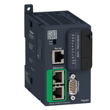 Modicon M251, sterownik, RJ45, Ethernet, CANopen, 24 VDC