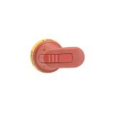 OHY65J6T rączka żółto-czerwona