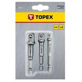 Redukcje, zestaw 3 szt.