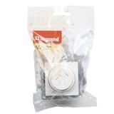 SUNO - Ściemniacz obrotowy - 240 V~ - 50 Hz - 5 - 75 W ( 10 lamp maks.) dla lamp LED z opcją ściemni