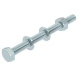 ŚRUBA Z ŁB.SZEŚCIOK.M10X120 OC.