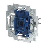 PRZYCISK KOŁYSKOWY 1-BIEGUNOWY ZWIERNY Z ZACISKIEM N