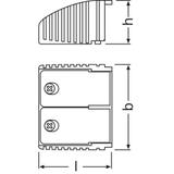 Zasilacz OT CABLE CLAMP A-STYLE