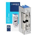 Elektrozaczep symetryczny z pamięcią, regulacja zapadki, niskoprądowy, 280mA dla 12VDC