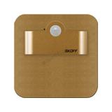 Oprawa Salsa Short LED PIR 120 Motion Sensor Light | 10 V DC | 1,0 W | IP 20 |LED | 4000 K |PIR 120o