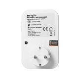 Programator czasowy mechaniczny Schuko MT-1(GS) ORNO