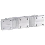 PRZYŁĄCZA TYLNE PŁASKIE 3P 2500 PODZ.106, Legrand