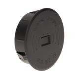 Bezprzewodowa ładowarka indukcyjna z dodatkowym portem USB, czarna OR-AE-1367/B ORNO