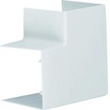 tehalit.LF/LFF Kąt płaski 60x60mm, jasnoszary LFF6006057035 HAGER