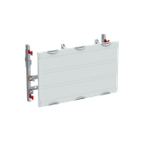 MBN363 Zestaw moduł z systemem szyn N + PE (do samodzielnego montażu)