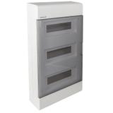 Rozdzielnica natynkowa 3x12 IP40 SRn-36 (3x12) (N+PE) 1.36 OPATÓWEK