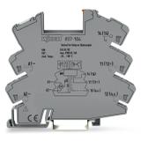 podstawka przekaźnika/optoseparatora 24V AC/DC
