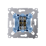 Simon54 SW1M mechanizm włącznika pojedyn