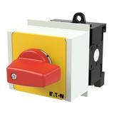 T0-2-1/IVS-RT Łącznik krzywkowy 20A 6.5kW 084329 EATON