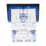 Sufitowa oprawa punktowa HL805 BLUE