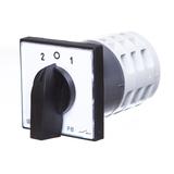 Łuk E12-72 Zmiana zasilania  2-0-1 IP-65