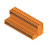 SLD 3.50V/36/90G 3.2SN OR BX Złącze wtykowe płytek drukowanych /10szt./ WEIDMULLER