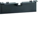 tehalit.SL Maskownica nośnika 20x115 czarny SL20115A9011 HAGER