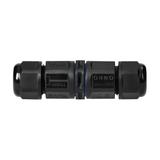 Konektor kablowy prosty IP68, 2x4mm2, 400V/25A OR-AE-13616 ORNO